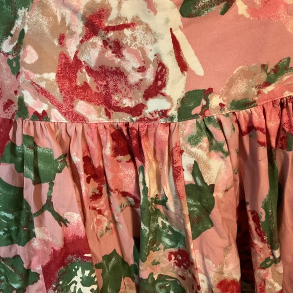 Floral skirt - Picture 2 of 5